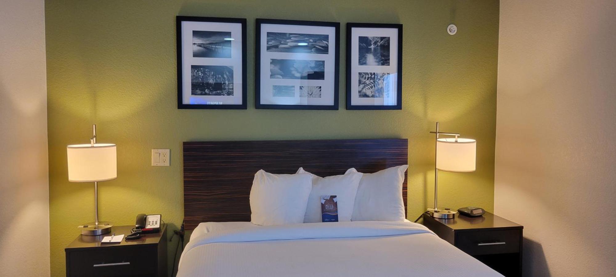 เบย์มอนต์ บาย วินด์แฮม พัวโบล Hotel ภายนอก รูปภาพ